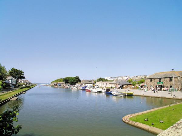 Primrose Cottage, Rezervați Casă de vacanță Bude Cornwall
