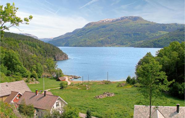 Sjøhytta, Rezervați Casă de vacanță Vanvik Rogaland