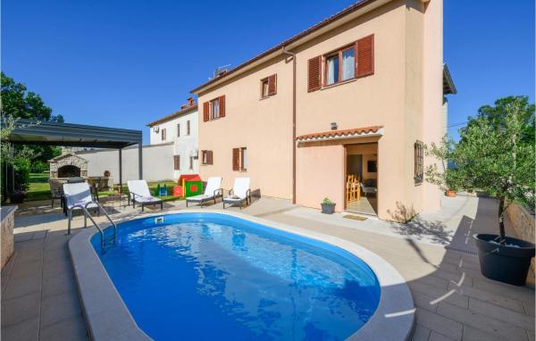 Holiday Home Dobrani Cr, Rezervați Apartament Hreljići Istria