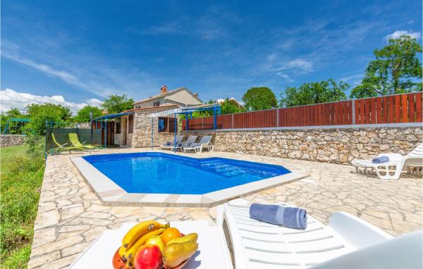 Holiday Home Marciljani Cr, Rezervați Casă de vacanță Labin Istria