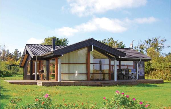 Holiday Home Havtornvej Hjørring, Rezervați Casă de vacanță Hoteluri în Lønstrup cu parcare, Parcare