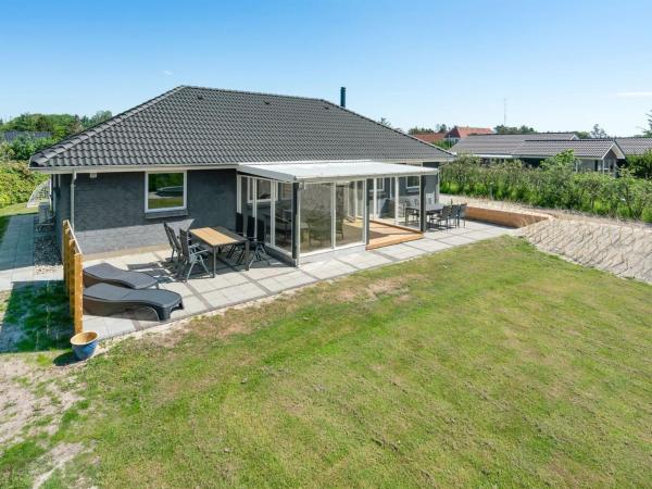 Holiday Home Sunna - 500m from the sea by Interhome, Rezervați Casă de vacanță Ho Syddanmark