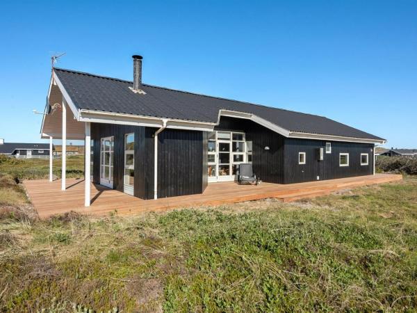 Holiday Home Janni - 250m from the sea by Interhome, Rezervați Casă de vacanță Hoteluri în Midtjylland cu parcare, Parcare