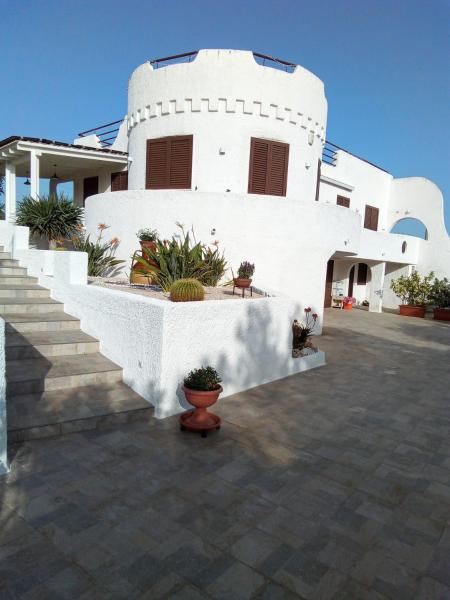 Villa Anna Maria, Rezervați Casă de vacanță Hoteluri în Bari Province cu parcare, Parcare
