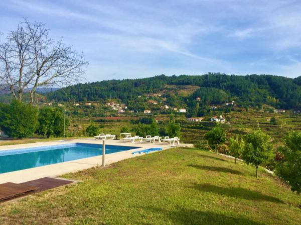 Quinta do Pêso, Rezervați Casă de vacanță Amarante 