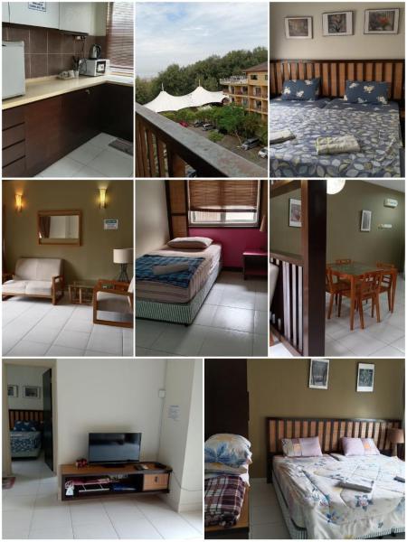 ZamLan Gold Coast Morib Intl Resort - 3 Rooms Apartment, Rezervați Stațiune Banting Selangor