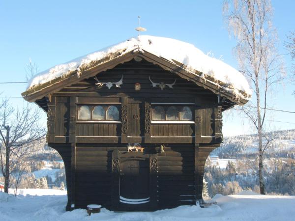 Sogn Gjestegard, Rezervați Casă de vacanță Cabane în Vestfold, Casetă