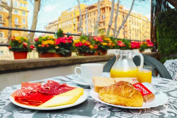 PratinnVatican, Rezervați Bed and Breakfast Hoteluri în Lazio cu parcare, Parcare
