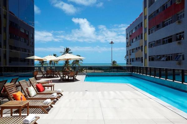 Recife Flats Beach Class Internacional, Rezervați Apartament Boa Viagem Recife