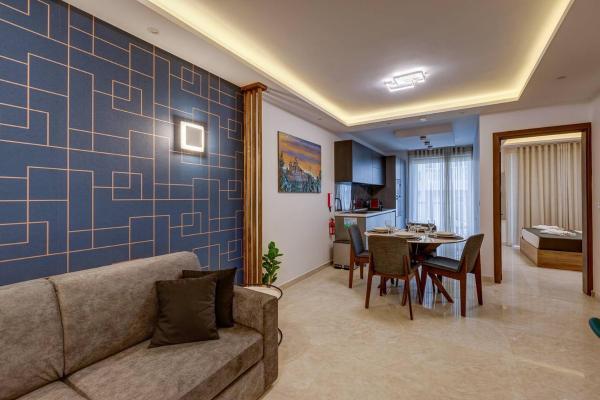 Minerva Suites by Homely, Rezervați  St. Paul& Malta