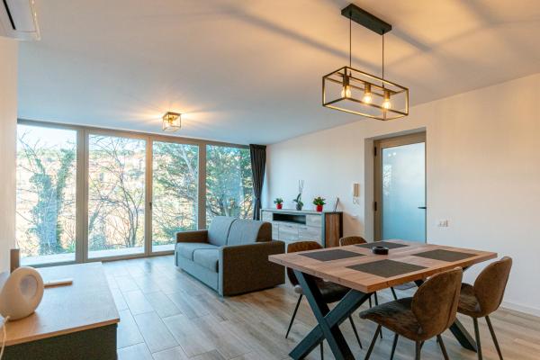 Casa vacanze Montebello, Rezervați  Triest 