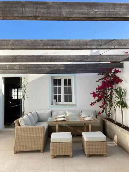Casa Monte Tamissa, Rezervați Casă de vacanță Hoteluri în Algarve cu parcare, Parcare