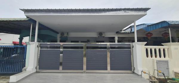 Mersing little homestay II 3 bedrooms, Rezervați Casă de vacanță Cabane în Mersing, Casetă