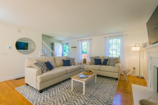56 Beachway Road East Sandwich - - Seaview, Rezervați Casă de vacanță East Sandwich Cape Cod