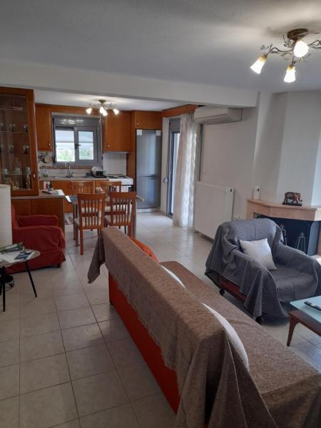 Dominikis appartment, Rezervați Casă de vacanță Hoteluri în Macedonia cu parcare, Parcare