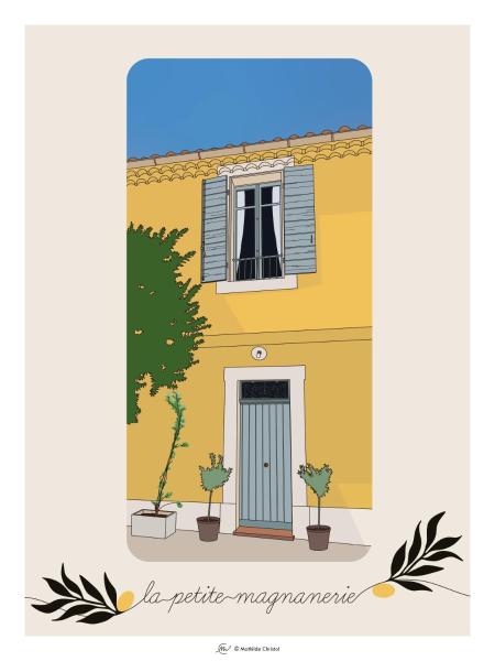 Jolie maison de ville La Petite Magnanerie, Rezervați Casă de vacanță La Roque-d'Antheron Carros