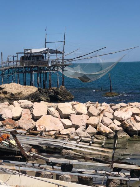 Taverna Costa dei Trabocchi, Rezervați Casă de vacanță Hoteluri în Abruzzo cu parcare, Parcare