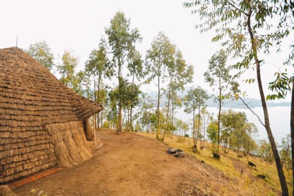 Sextantio Rwanda, The Capanne (Huts) Project, Rezervați  Kamembe 