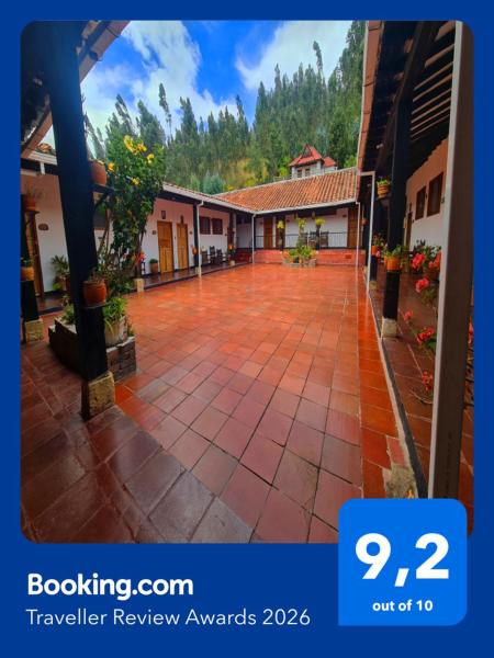 Hotel MAXIRUMA - Villa TAMAUKA, Rezervați Hotel Iza Boyacá