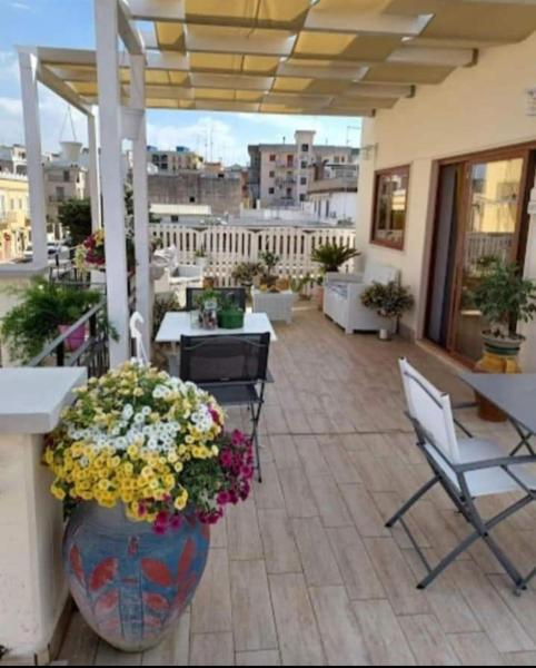 La Neviera, Rezervați  Toritto Bari Province