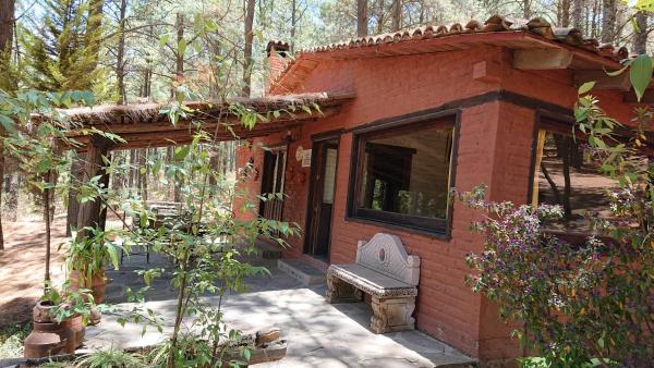 Cabañas tapalpa Sierra del Tecuan, Cabaña Tejón, Rezervați Hotel Tapalpa Jalisco