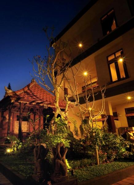 Brata Inn Ubud, Rezervați  Hoteluri ieftine în Bali