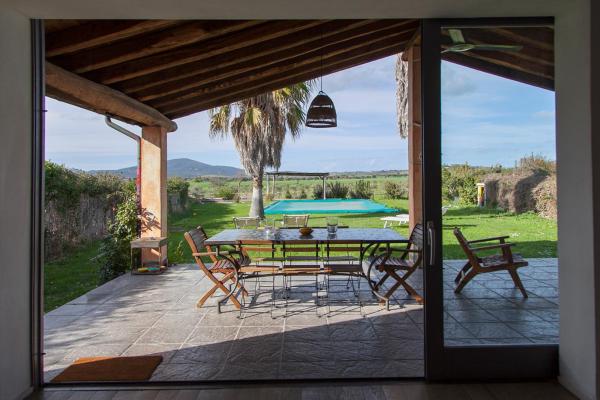 Wonderful villa with swimming pool near the sea., Rezervați Vilă Case de vacanță Capalbio, Casetă