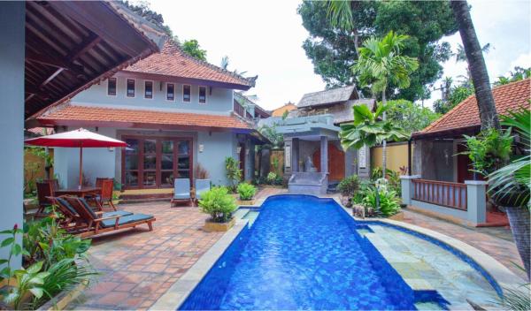 Naga Maya House #258994 1 Bedroom 1.5 Bathroom Villa, Rezervați Vilă Legian Badung