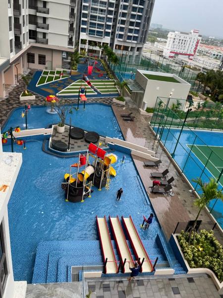 Homestay Shah Rizki@Bali Resident Melaka-muslim friedly, Rezervați Hotel-apartament Aparthoteluri în Malacca, Hotel-apartament