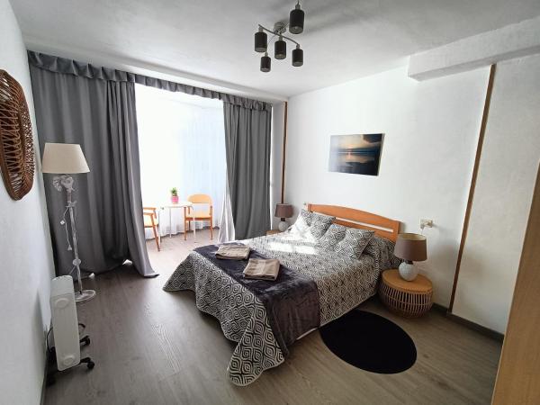Trisquel Rianxo, Rezervați Casă de vacanță Rianxo Galicia