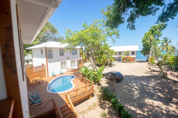 Casa Palmera home, Rezervați Casă de vacanță Case de vacanță Roatan, Casetă