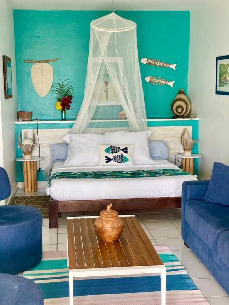Résidence Cocody, Rezervați Apartament Sainte-Anne Grande-Terre