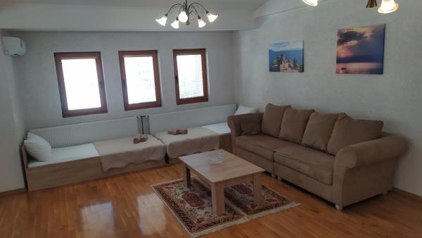 Villa Koteski - Spacious Apt, Near Lake & Parking, Rezervați  Ohrida Lake Ohrid