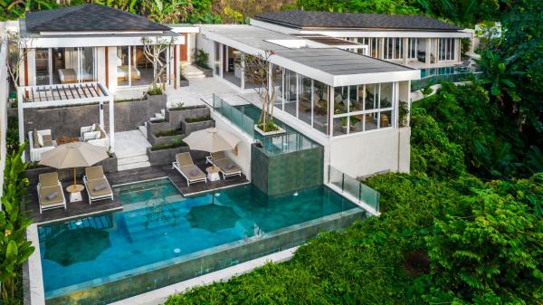 Villa Vertigo Ubud by BaliSuperHost, Rezervați  Hoteluri în Bali cu parcare, Parcare
