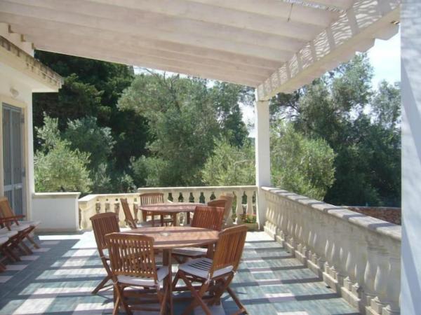 Villa Grazia Baia Verde Gallipoli a 200mt dalla spiaggia e a pochi passi dai Locali Notturni, Rezervați  Baia Verde Apulia