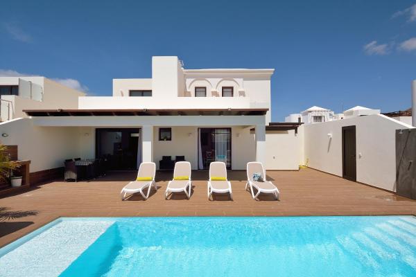 Villa Victoria, Rezervați  Hoteluri în Canary Islands cu parcare, Parcare