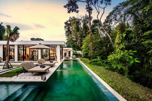 Villa Ciryandil by BaliSuperHost, Rezervați  Hoteluri în Bali cu parcare, Parcare