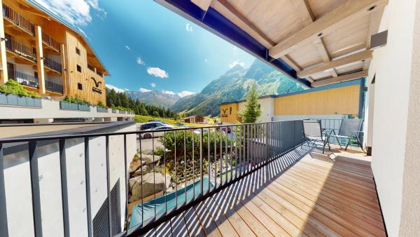 PitzPlus Appartements, Rezervați  Sankt Leonhard im Pitztal 