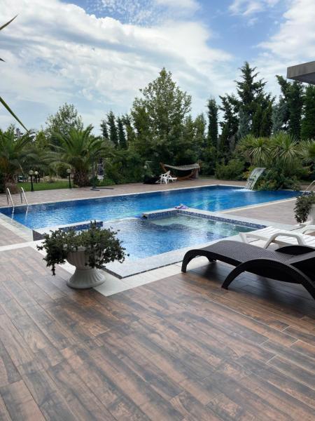 Baku White Villa, Rezervați  Hoteluri în Baku cu piscină, Piscină