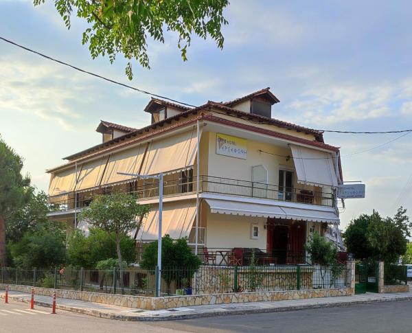 ΠΕΡΣΕΦΟΝΗ, Rezervați  Kamena Vourla Fthiotida