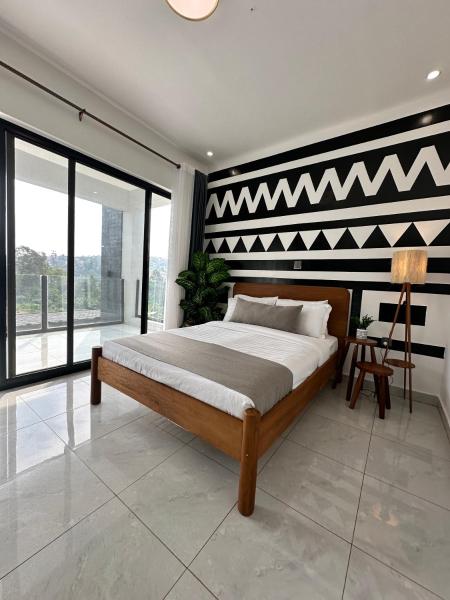 Coalescence Hotel Rwanda, Rezervați  Hoteluri de afaceri în Nyarugenge, 4* 5*