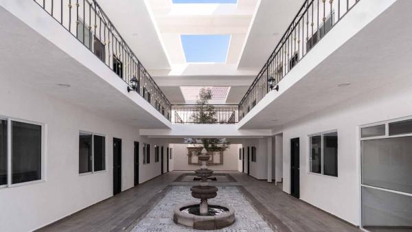 Hotel Posada San Esteban, Rezervați  Guanajuato Mexic