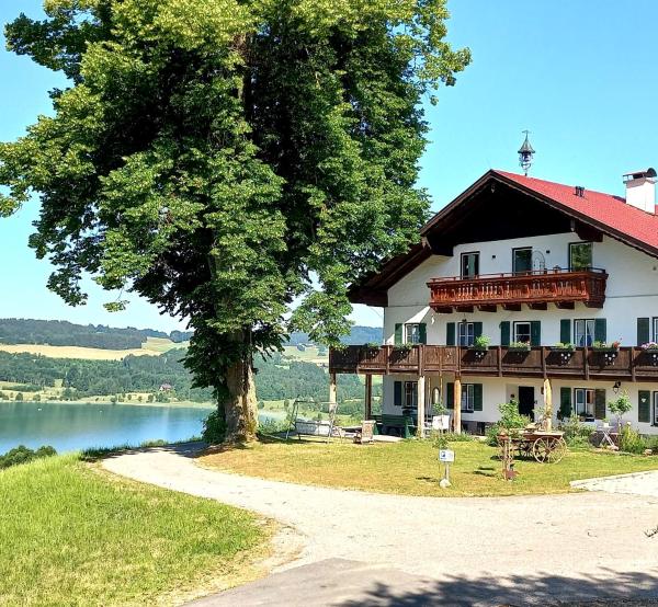 Roiderhof Irrsee, Rezervați  Oberhofen am Irrsee Irrsee