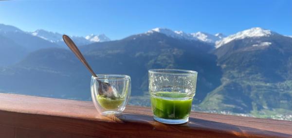 Corps Au Coeur, Rezervați  Montana Valais