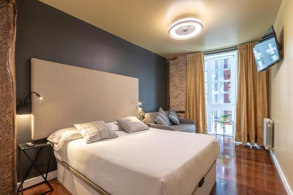 Victorooms, Rezervați  Bilbao 