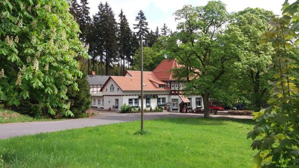 Obere Schweizerhutte