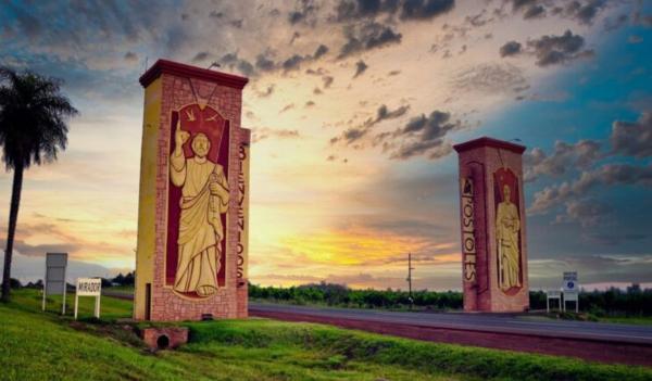 Departamentos Sato, Rezervați  Apostoles Misiones