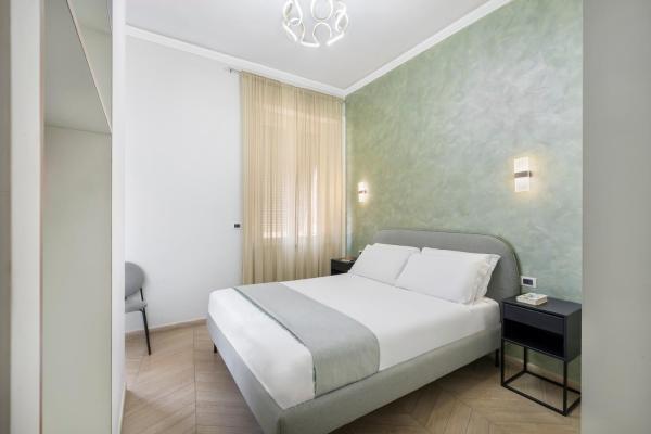 Rohome Stay, Rezervați  Monti Roma