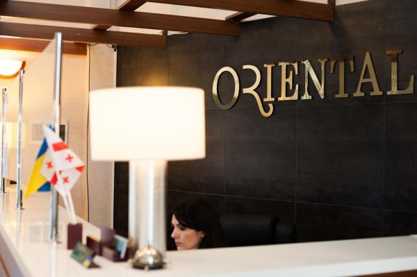 Oriental Hotel