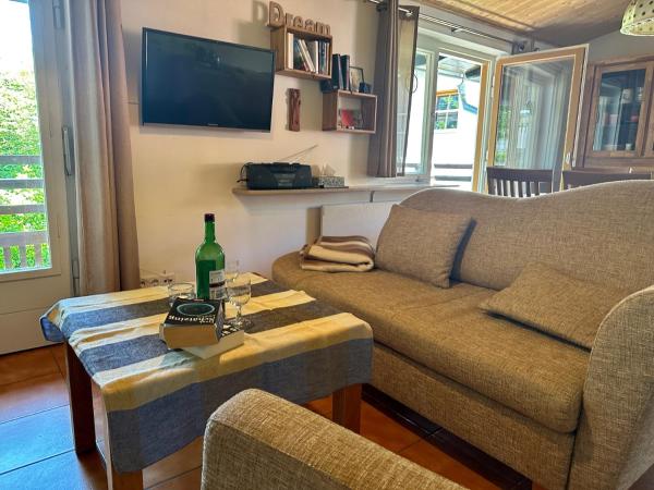 Ferienwohnungen Hänsel und Gretel - zentral, gemütlich, nah am See, Rezervați  Hoteluri în Bavaria cu parcare, Parcare